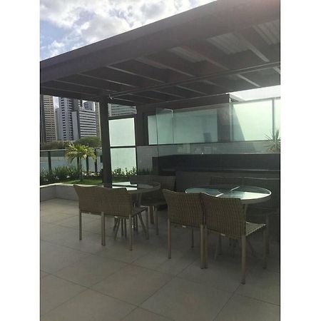 Apartamento Flat Cabo Branco - Alto Padrao João Pessoa Exterior foto