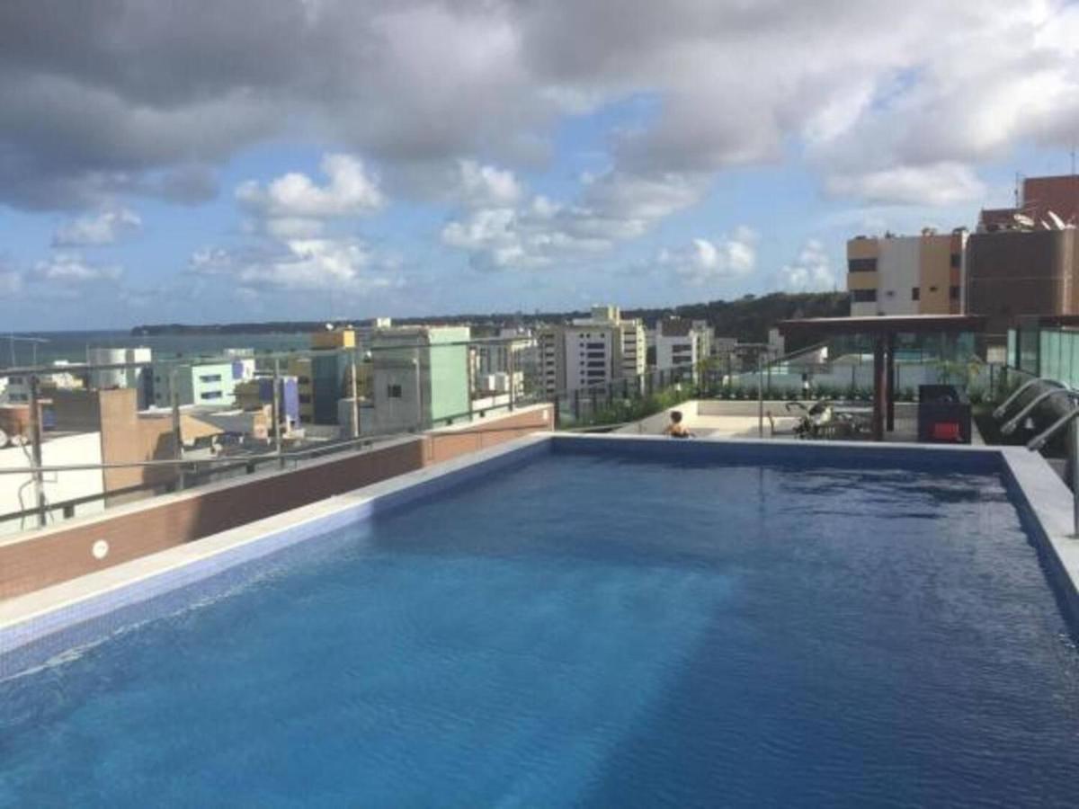 Apartamento Flat Cabo Branco - Alto Padrao João Pessoa Exterior foto
