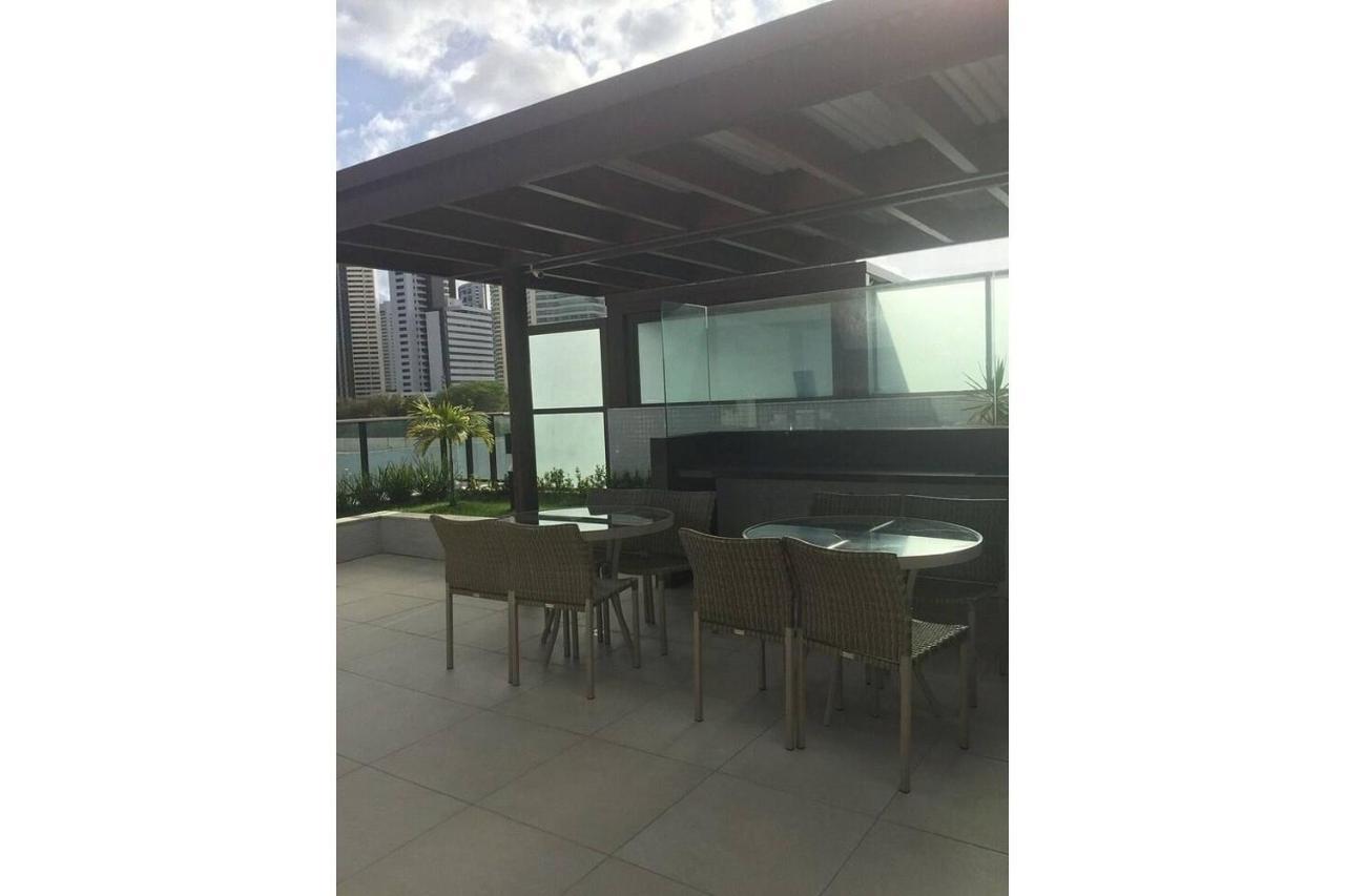 Apartamento Flat Cabo Branco - Alto Padrao João Pessoa Exterior foto