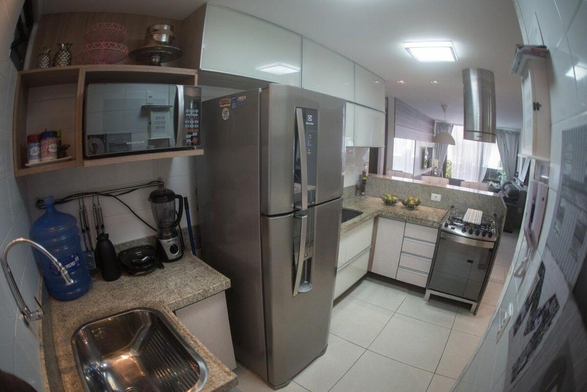 Apartamento Flat Cabo Branco - Alto Padrao João Pessoa Exterior foto