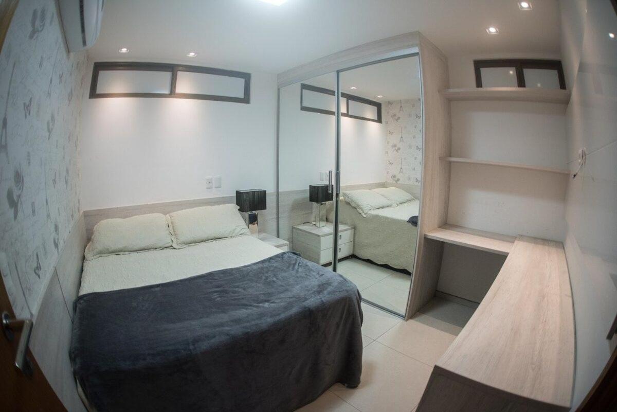 Apartamento Flat Cabo Branco - Alto Padrao João Pessoa Exterior foto