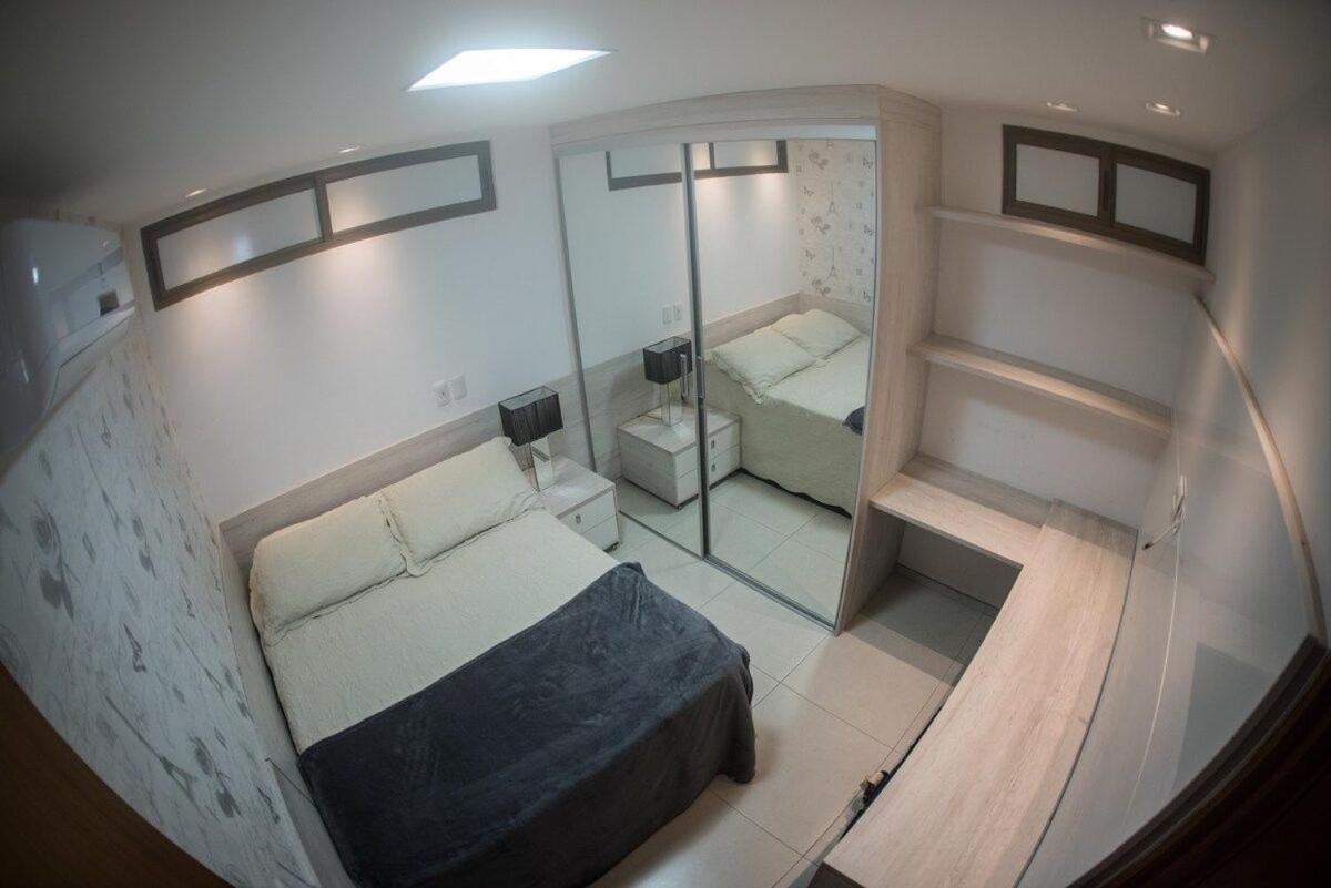 Apartamento Flat Cabo Branco - Alto Padrao João Pessoa Exterior foto