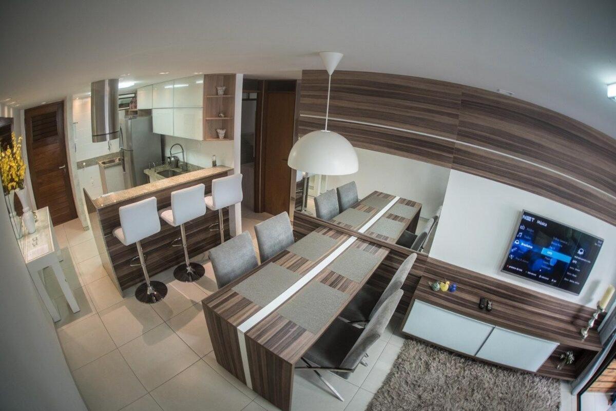 Apartamento Flat Cabo Branco - Alto Padrao João Pessoa Exterior foto