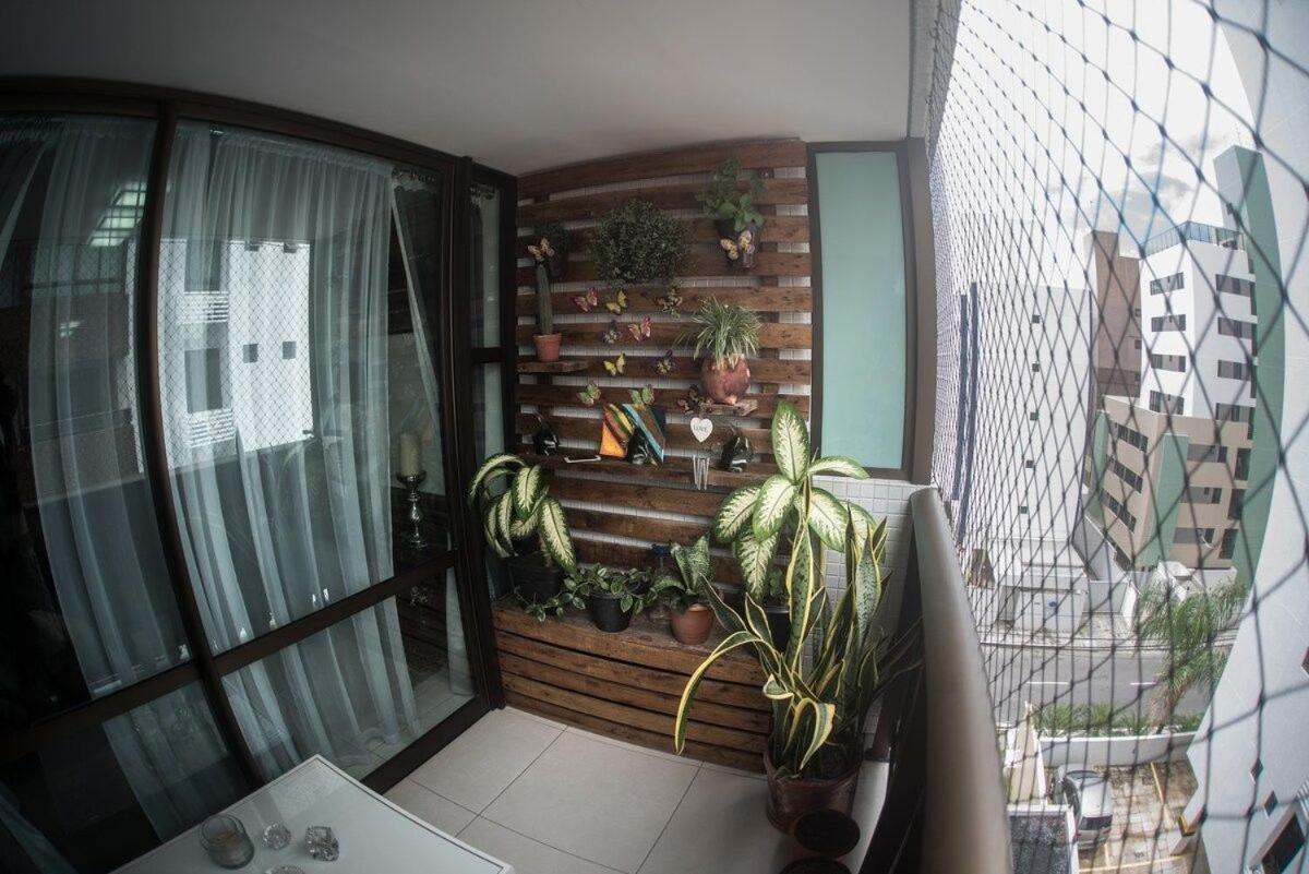 Apartamento Flat Cabo Branco - Alto Padrao João Pessoa Exterior foto