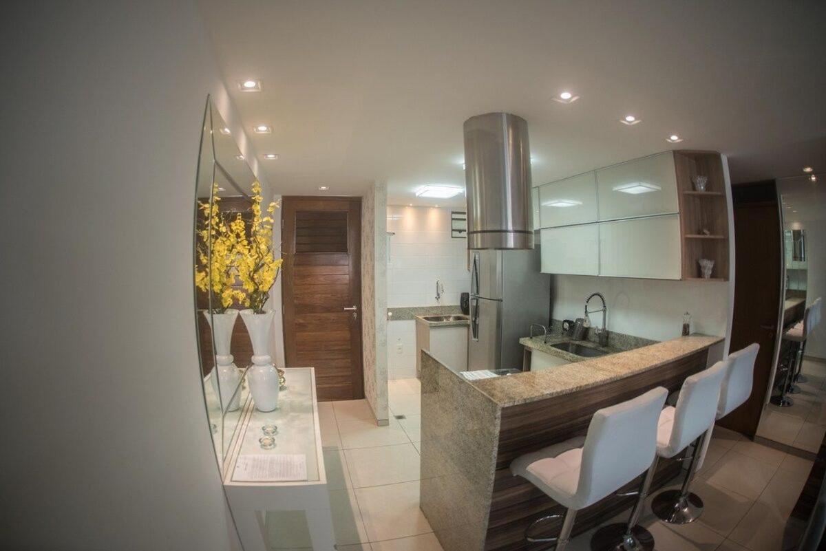 Apartamento Flat Cabo Branco - Alto Padrao João Pessoa Exterior foto