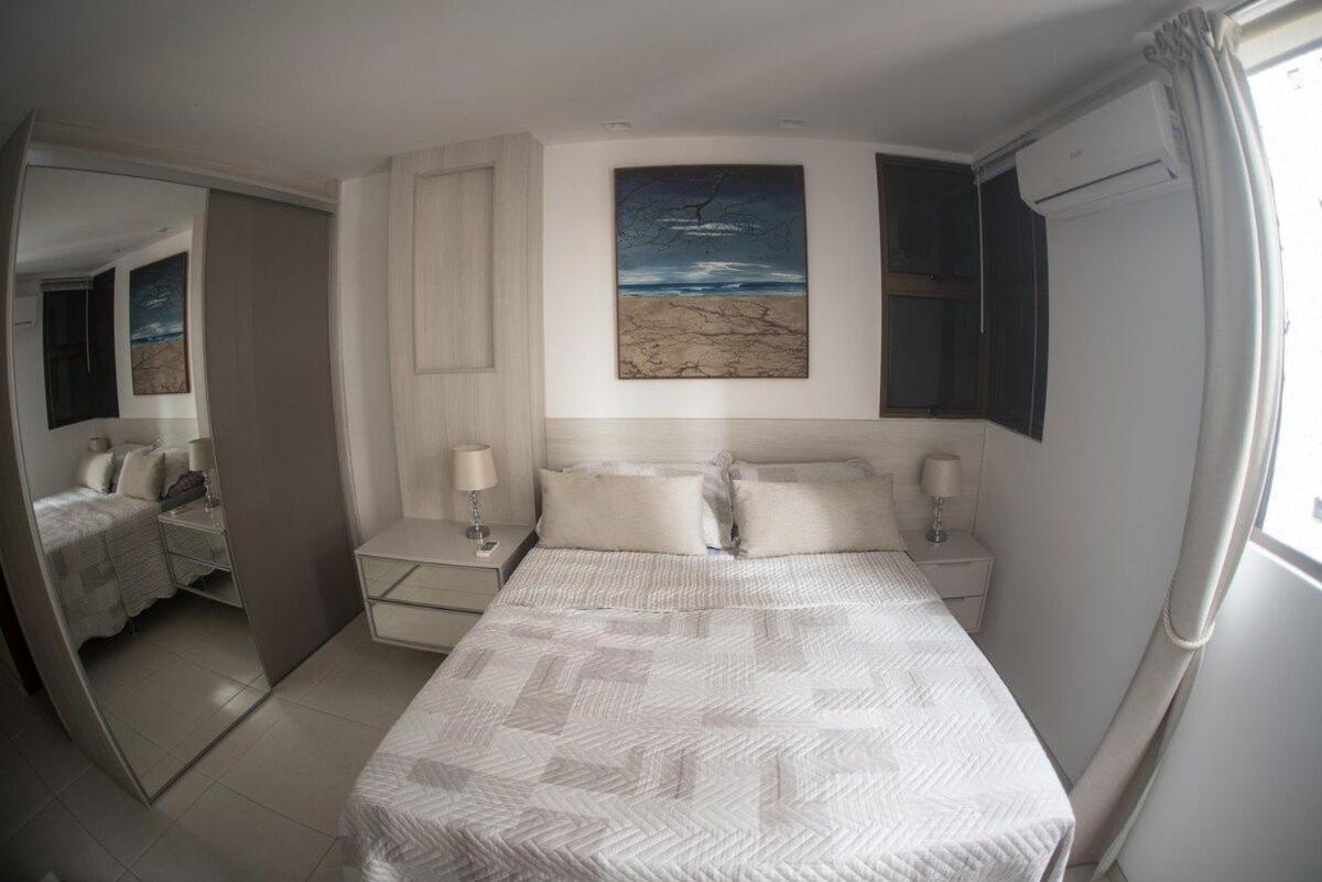 Apartamento Flat Cabo Branco - Alto Padrao João Pessoa Exterior foto